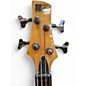 Used Ibanez SR400 Natural Electric Bass Guitar