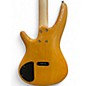 Used Ibanez SR400 Natural Electric Bass Guitar