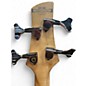 Used Ibanez SR400 Natural Electric Bass Guitar