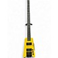 Used Steinberger Spirit Yellow Electric Bass Guitar thumbnail