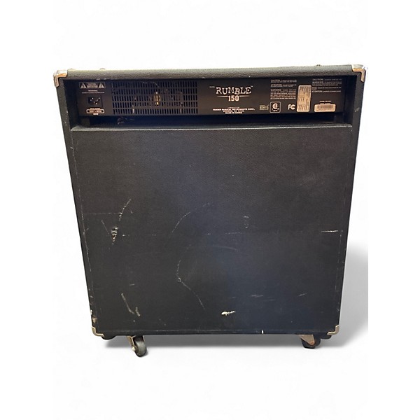 Used Fender Rumble 150 150W Bass Amp Head | Guitar Center