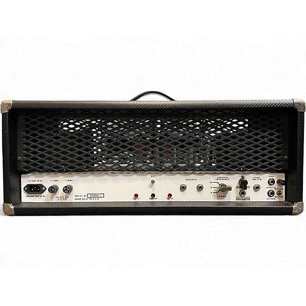 Used Brit-tone SLO-50 Tube Guitar Amp Head