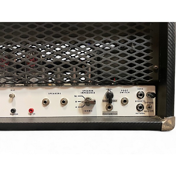 Used Brit-tone SLO-50 Tube Guitar Amp Head