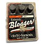 Used Electro-Harmonix Bass Blogger Bass Distortion Bass Effect Pedal thumbnail