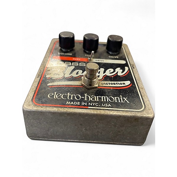 Used Electro-Harmonix Bass Blogger Bass Distortion Bass Effect Pedal