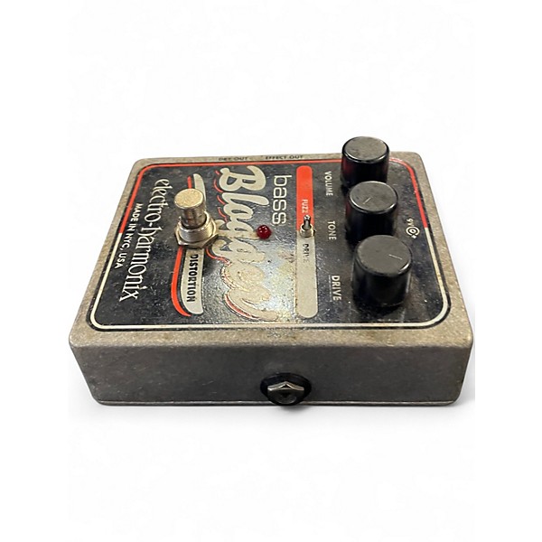 Used Electro-Harmonix Bass Blogger Bass Distortion Bass Effect Pedal