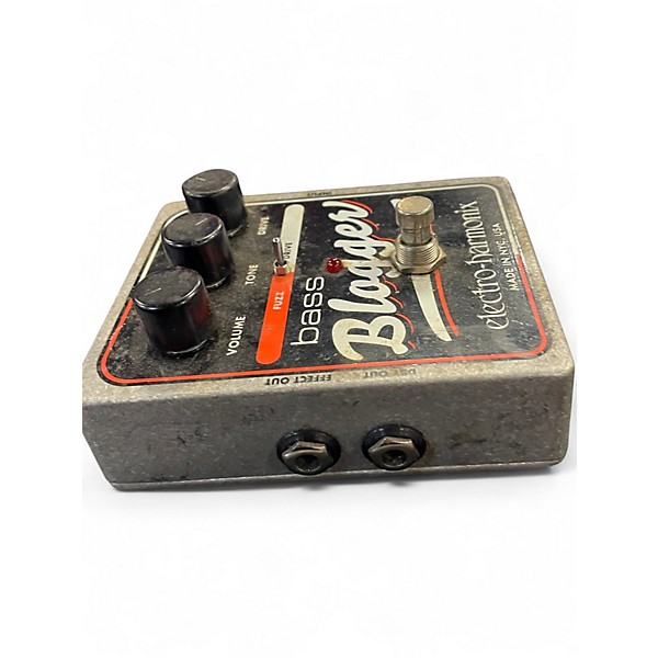 Used Electro-Harmonix Bass Blogger Bass Distortion Bass Effect Pedal