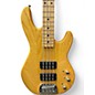 Used G&L Tribute L2000 Natural Electric Bass Guitar
