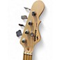 Used G&L Tribute L2000 Natural Electric Bass Guitar