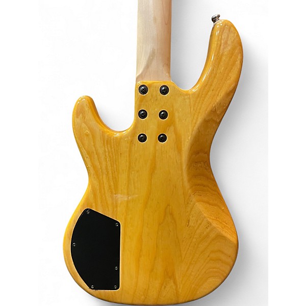 Used G&L Tribute L2000 Natural Electric Bass Guitar