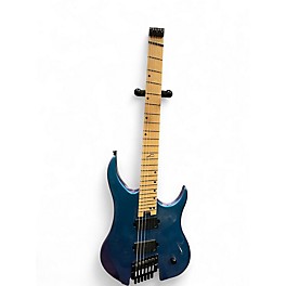 Used Legator G6FS ARCTIC FROST Solid Body Electric Guitar