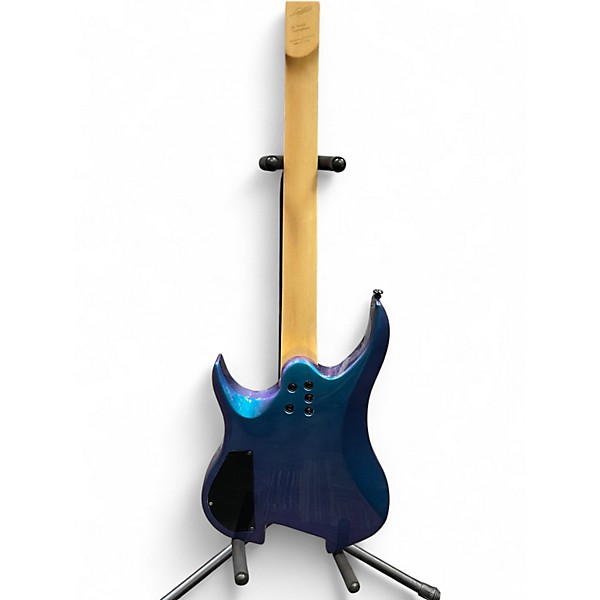 Used Legator G6FS ARCTIC FROST Solid Body Electric Guitar