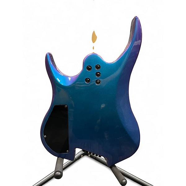 Used Legator G6FS ARCTIC FROST Solid Body Electric Guitar