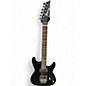 Used Ibanez S470 Black Solid Body Electric Guitar