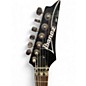 Used Ibanez S470 Black Solid Body Electric Guitar