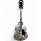 Used Gretsch Guitars G5420T Electromatic Silver Hollow Body Electric Guitar