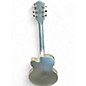 Used Gretsch Guitars G5420T Electromatic Silver Hollow Body Electric Guitar