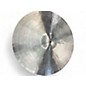 Used Mongiello Cymbals 18in Mod Ride Cymbal thumbnail