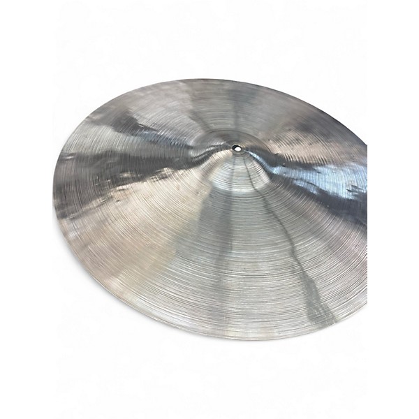 Used Mongiello Cymbals 18in Mod Ride Cymbal