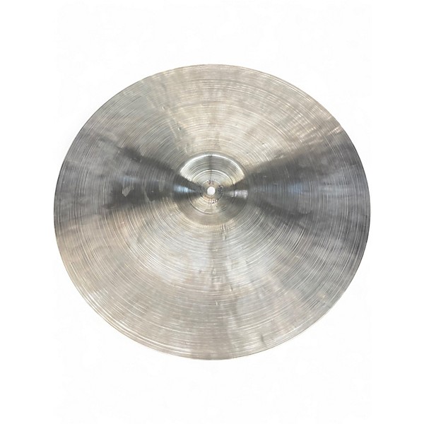 Used Mongiello Cymbals 18in Mod Ride Cymbal