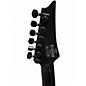 Used Ibanez RGRT4121 WITH EVERTUNE Black Solid Body Electric Guitar