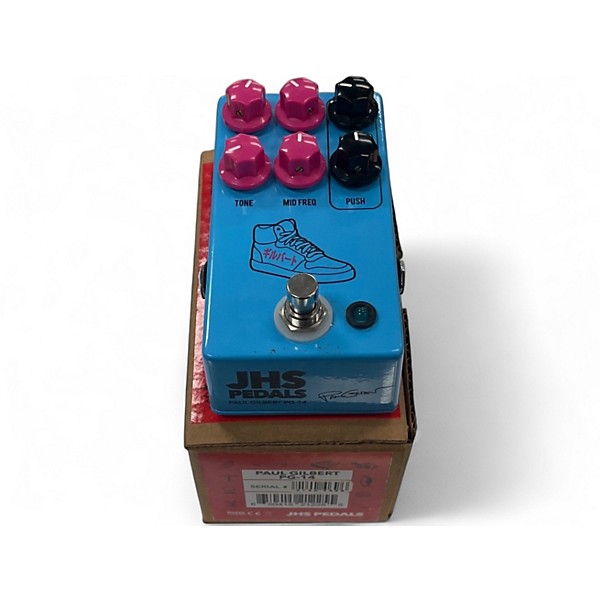 JHS PG-14 PAUL GILBERT 美品 JHS Pedals PG-14 - Paul Gilbert Signature - Effects Pedals