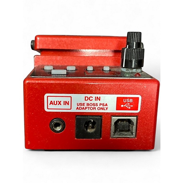 Used BOSS RC3 Loop Station Pedal | Guitar Center