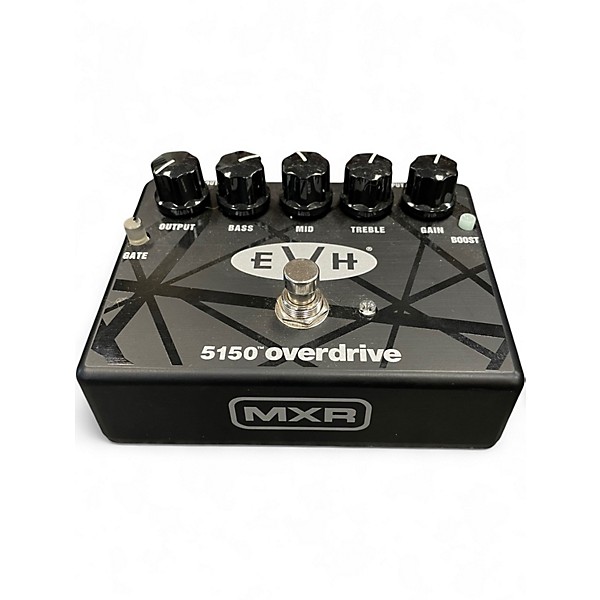 ギター MXR/EVH 5150 overdrive MXR EVH 5150 Overdrive – United States