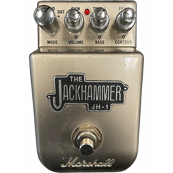 【10562】 the Jack HAMMER JH- 1 Marshall JH-1 Jackhammer Pedal - Product Demo - YouTube