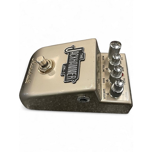 Used Marshall JH-1 THE JACKHAMMER Effect Pedal | Guitar Center