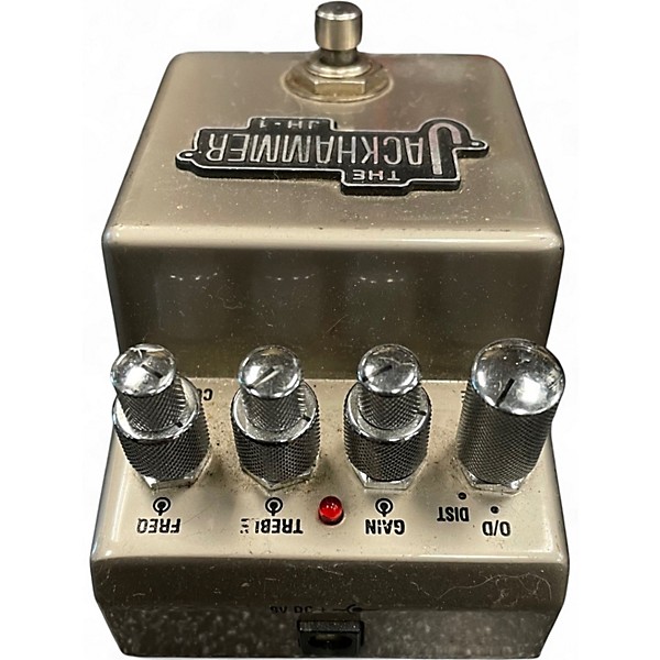 Marshall JACKHAMMER JH-1 ギターエフェクター Marshall JackHammer JH-1 - ギターとか音楽のあれこれ