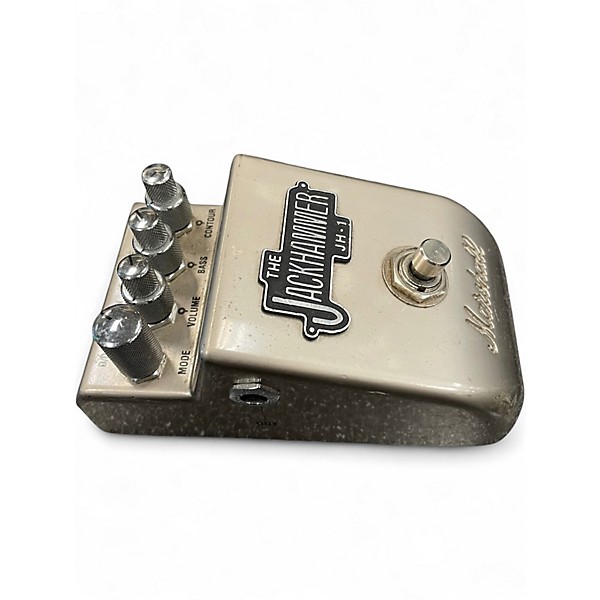 Used Marshall JH-1 THE JACKHAMMER Effect Pedal | Guitar Center