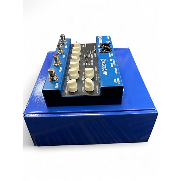 Used Quilter Labs Direct Amp Guitar Preamp