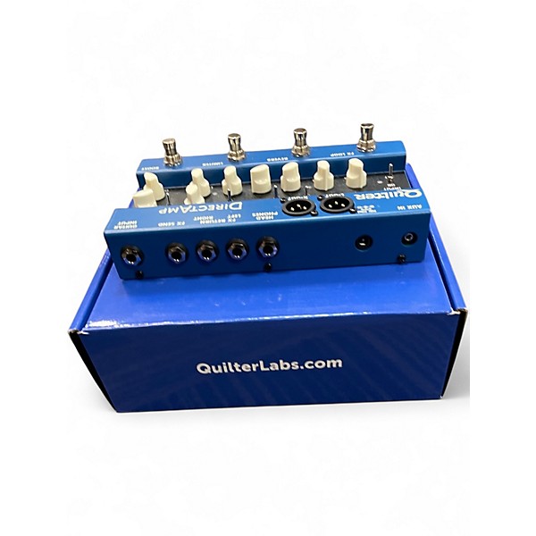 Used Quilter Labs Direct Amp Guitar Preamp