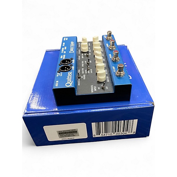 Used Quilter Labs Direct Amp Guitar Preamp