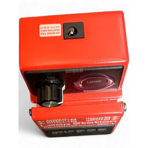 Used BOSS RC1 Loop Station Pedal