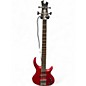 Used Tobias Toby Deluxe IV Wine Red Electric Bass Guitar thumbnail
