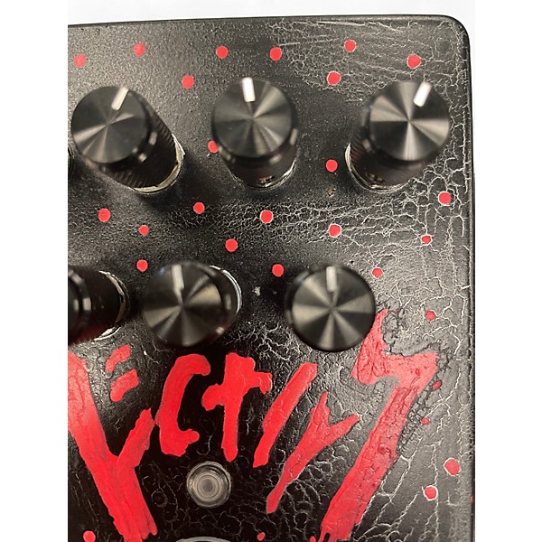 Used Pcb Pedals  VALHALLA Effect Pedal