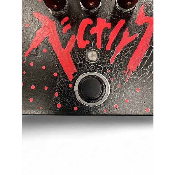 Used Pcb Pedals  VALHALLA Effect Pedal