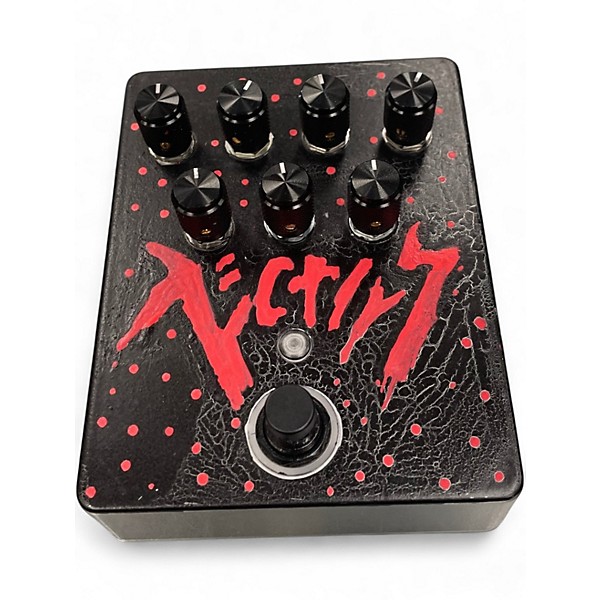 Used Pcb Pedals  VALHALLA Effect Pedal