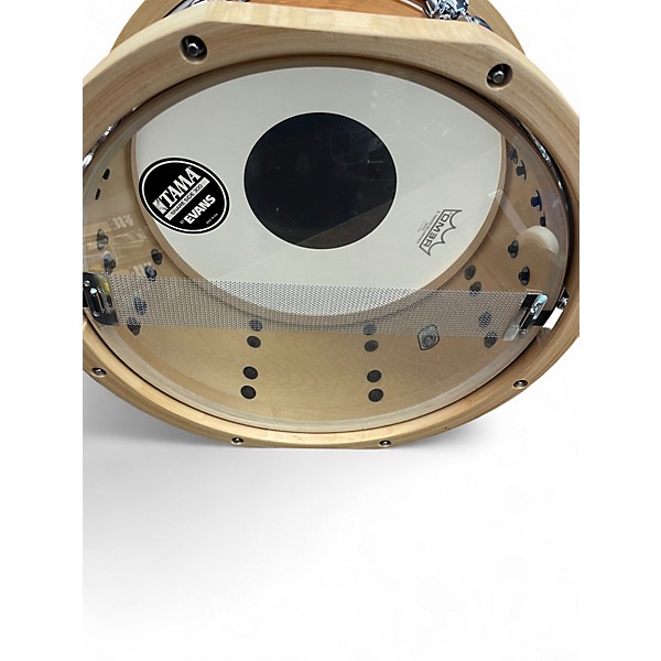 Used TAMA 14in S.L.P. Studio Maple Sienna Drum