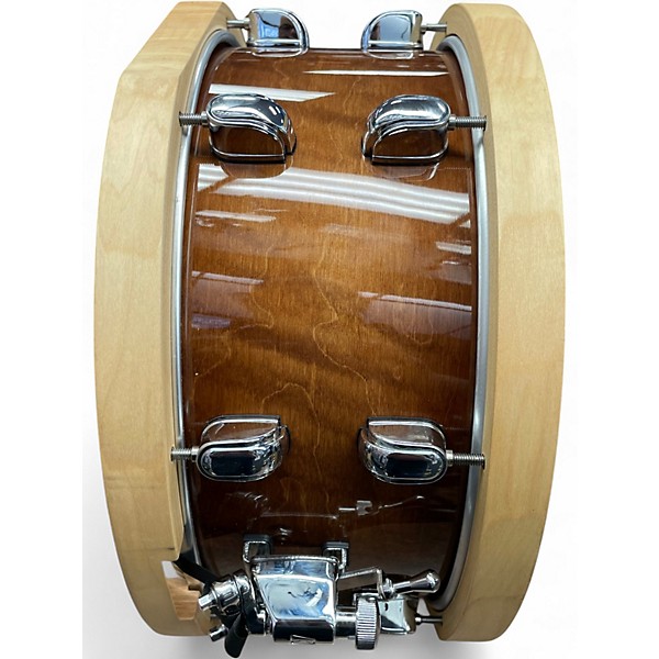 Used TAMA 14in S.L.P. Studio Maple Sienna Drum