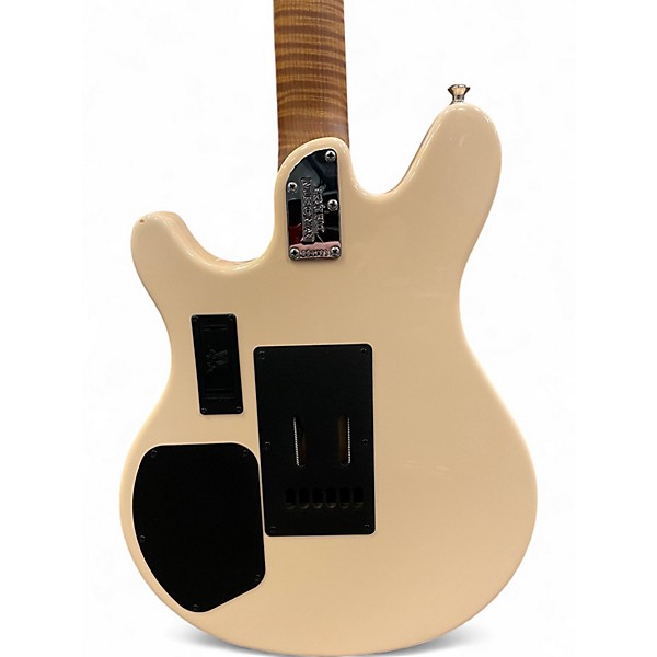 Used Ernie Ball Music Man james valentine translucent pink Solid Body Electric Guitar