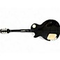 Used Epiphone Les Paul Standard Ebony Solid Body Electric Guitar
