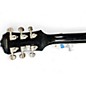 Used Epiphone Les Paul Standard Ebony Solid Body Electric Guitar