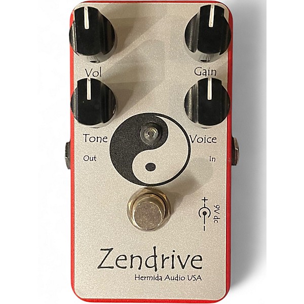 Used Hermida Zendrive Effect Pedal | Guitar Center