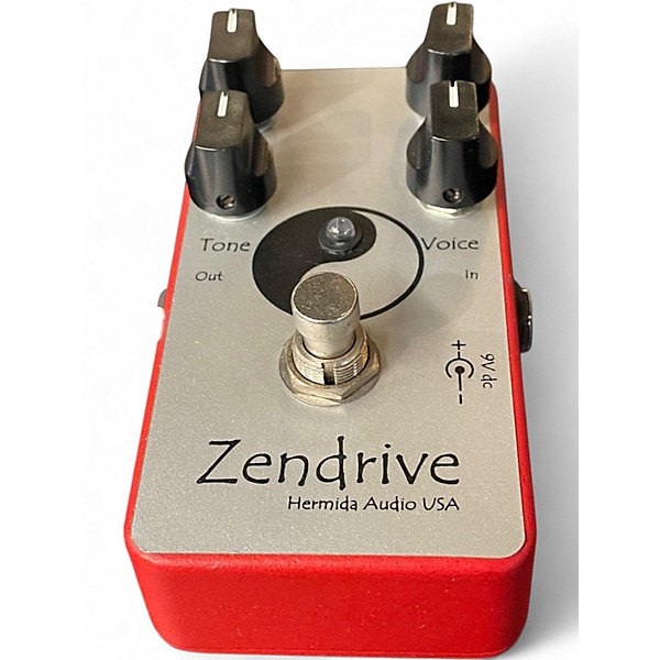 Used Hermida Zendrive Effect Pedal | Guitar Center