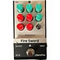 Used Liberatoe Fire Sword Distortion Effect Pedal thumbnail