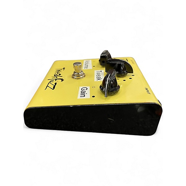 Used Seymour Duncan SFX02 Tweak Fuzz Effect Pedal