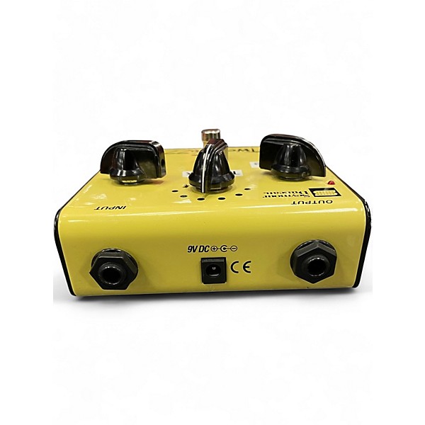 Used Seymour Duncan SFX02 Tweak Fuzz Effect Pedal
